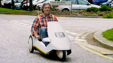 7:25 AM: James May's Cars of the People (S2 E3) (S2) | Dave | 6/13 2026