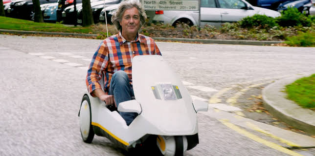 2:00 PM: James May's Cars of the People (S2 E3) (S2) | Dave | 12/13 2025