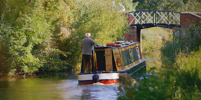 7:00 PM: Great Canal Journeys (S3 E6) (S3) | Yesterday | 1/21 2026