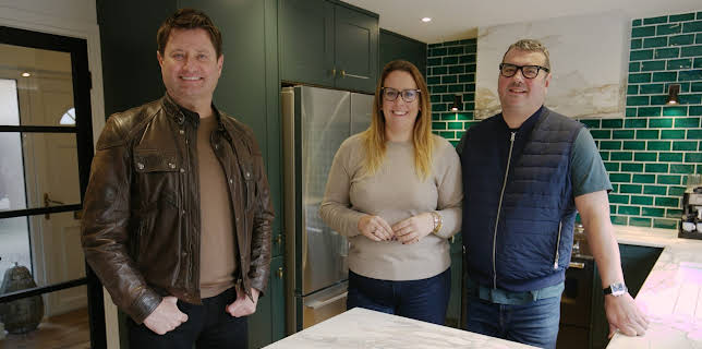 3:05 PM: George Clarke's Beautiful Builds | More 4 | 1/4 2026