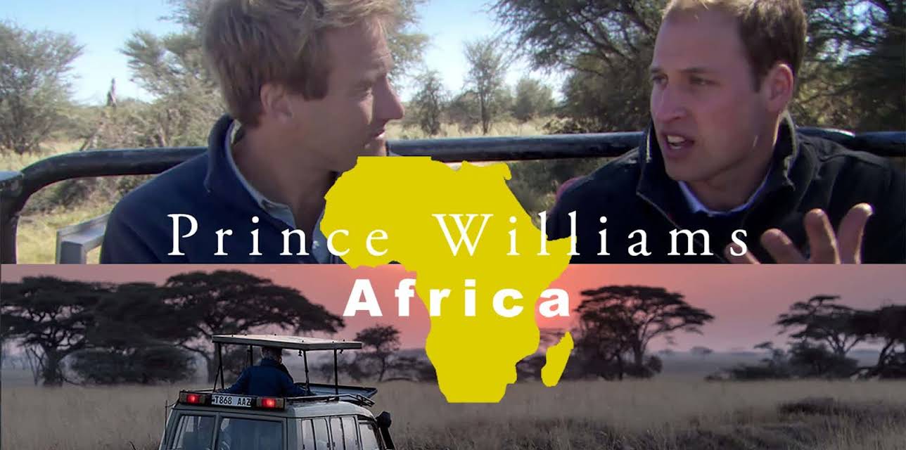 Prince William's Africa (2010)
