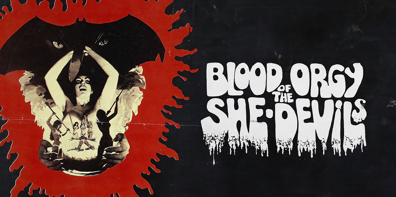 Blood Orgy of the She-Devils (1973)