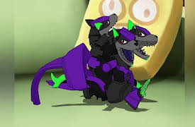 Bakugan Battle Planet: Dog Daze / In Focus