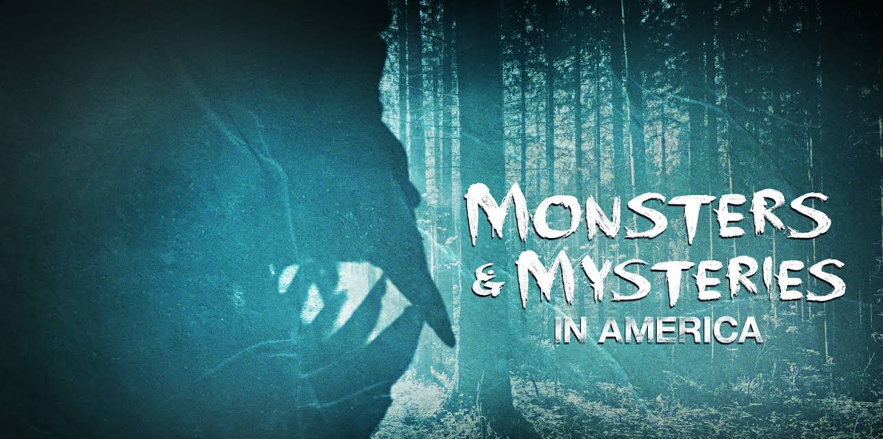 Monsters and Mysteries in America Season 1