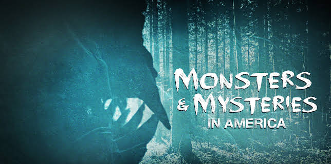 Monsters and Mysteries in America Season 1