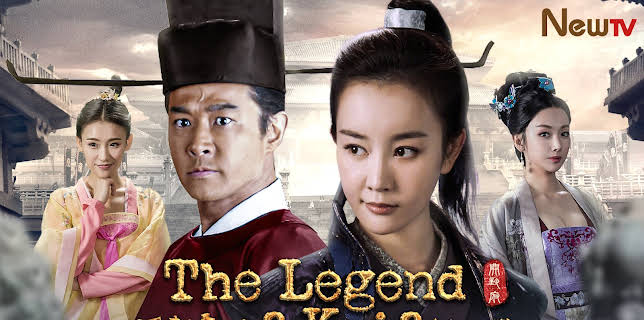 The Legend of Kaifeng