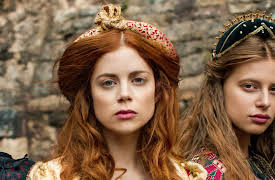 The Spanish Princess: The New World