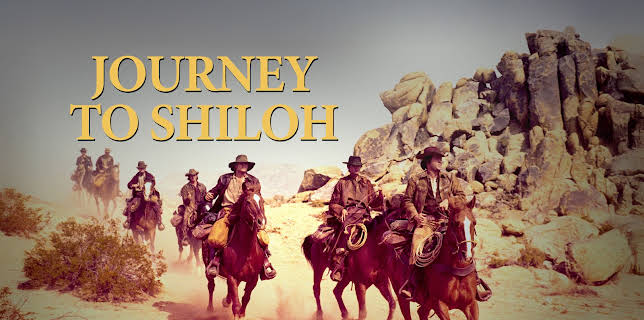 Journey to Shiloh (1968)