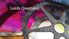 Lords Questions