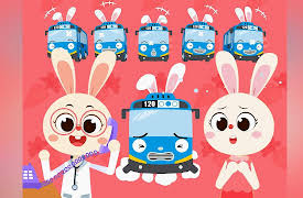 Easter Songs for Kids: Five Little Easter Bunnies