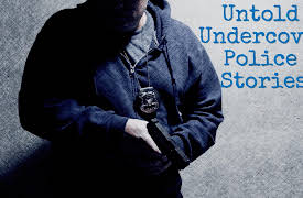 Untold Undercover Police Stories: Getting to the Plug