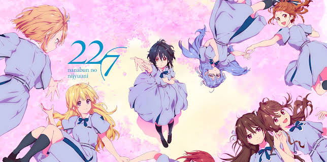 22/7 (nanabun no nijyuuni)