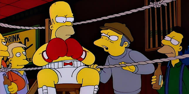 20:55: Die Simpsons | ProSieben Maxx | 12/16 2025