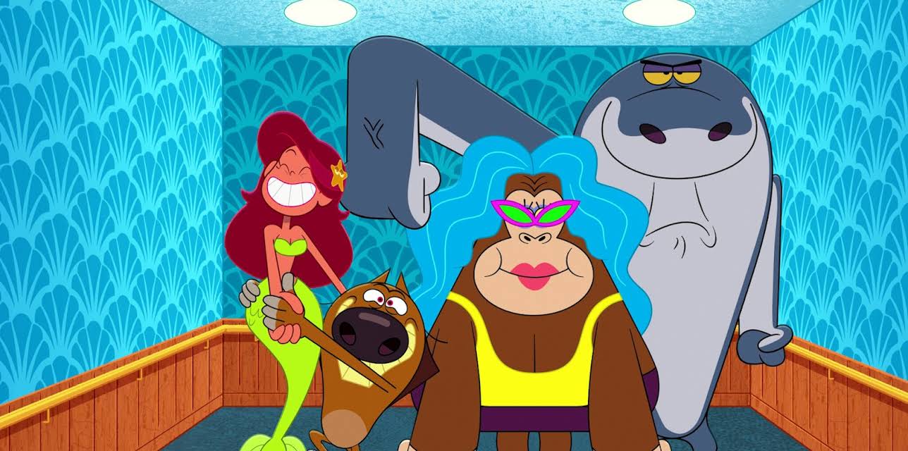 Zig & Sharko