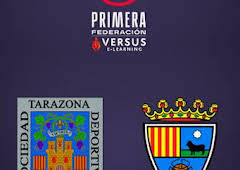 Primera Federación (T25/26): Tarazona - Teruel