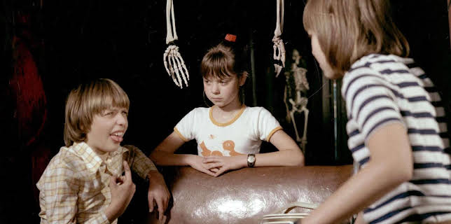 Spuk unterm Riesenrad