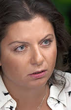 Margarita Simonyan as 