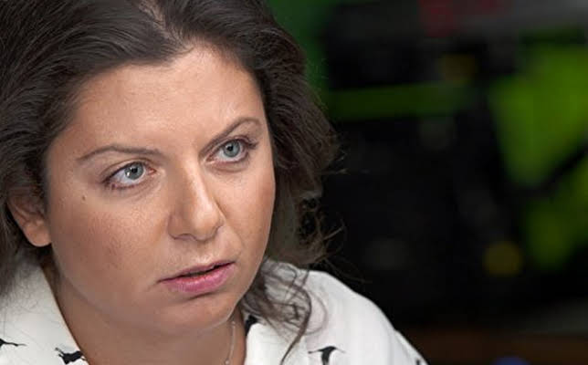 Margarita Simonyan