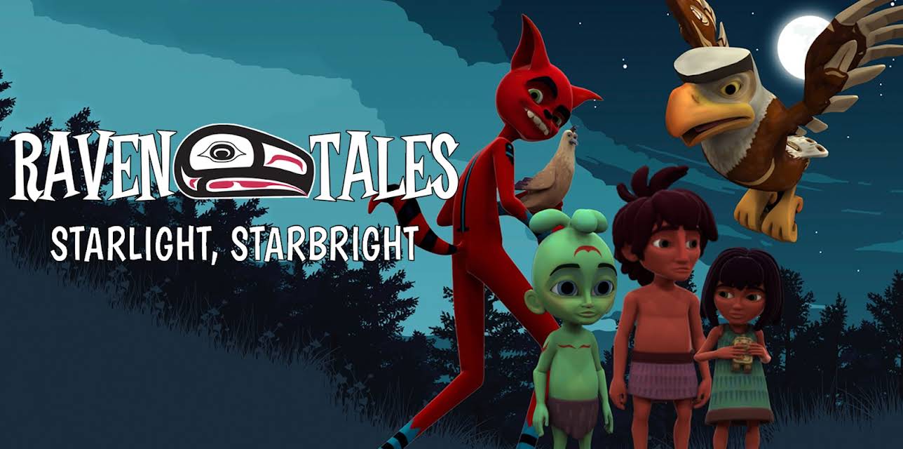 Raven Tales: Starlight Starbright