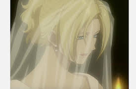 Wolf's Rain: Men's Lament