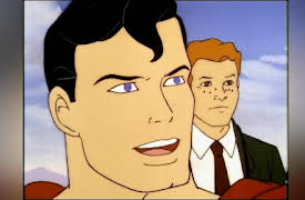 Ruby Spears Superman: The Complete First Season: Cybron Strikes/The First Day Of School