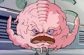 Teenage Mutant Ninja Turtles (1987): Shredder & Splintered