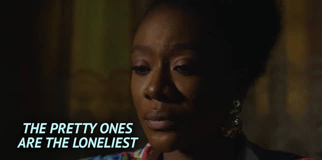 The Pretty Ones Are the Loneliest (2021)