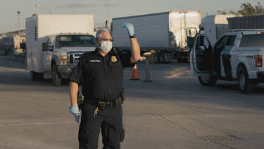 8:10 AM: Border Force America's Gatekeepers (S3 E10) (S3) | Dave | 6/23 2026