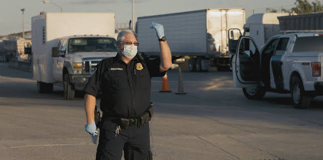 9:00 AM: Border Force America's Gatekeepers (S3 E10) (S3) | Dave | 11/14 2025