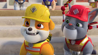 8:20 AM: Rubble & Crew (S3 E1) (S3) | Channel 5 | 8/24 2026