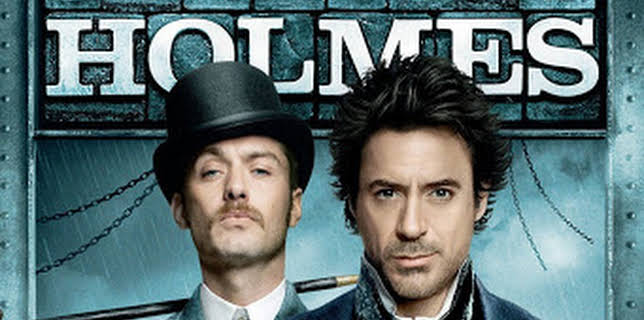 10:25 AM: Sherlock Holmes (IMDb 7.5) | Sky Thriller | 11/2 2025