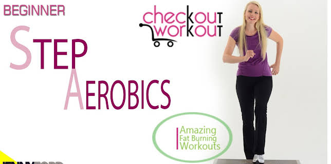 Step Aerobics Beginner: Jenny Ford