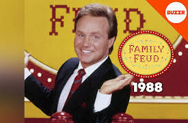 Family Feud with Ray Combs: Family Feud - 1988 - Episode 111