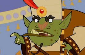 Atomic Betty: Ep 112 - Battle of the Bots / Martian Makeover