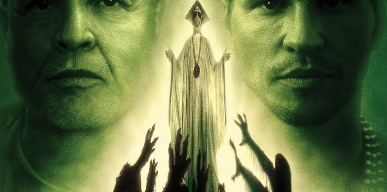 The Island of Dr. Moreau (1996)