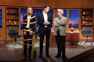 18:30: Praktisk info med Jon Almaas (S5 E3) (S5) | TVNorge | 6/24 2026