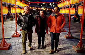 Destination Flavour: China: Celebrating Lantern Festival in Beijing