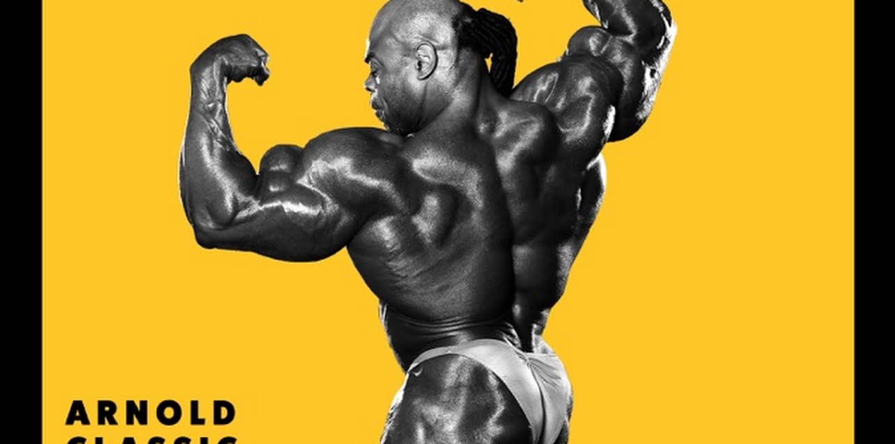 Kai Greene: The Return