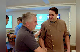 Paul Hollywood City Bakes, Season 1: Miami