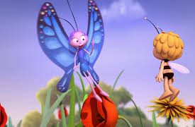 Maya The Bee: Shadow Play