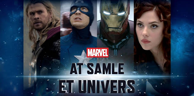 Marvel Studios: Assembling A Universe (2014)