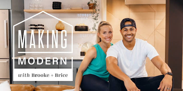 Making Modern with Brooke and Brice