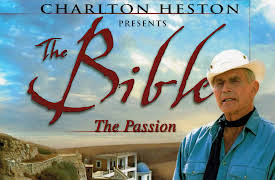 Charlton Heston Presents The Bible (Widescreen): The Passion