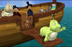 Hermie and Friends : Season 1: Hermie and the High Seas