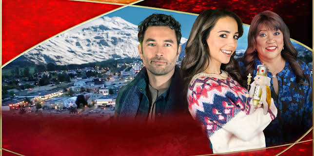 3:15 PM: The Search for Secret Santa | Channel 5 | 11/13 2025