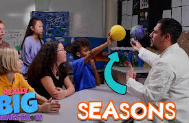 Really Big Science Show: Seasons
