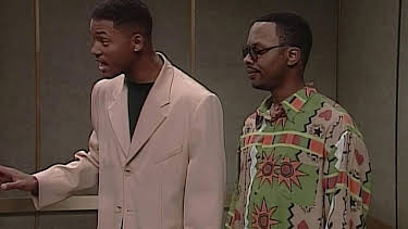 08:00: Fresh Prince i Bel-Air (S5 E24) (S5) | TV6 | 8/7 2025