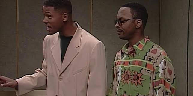 08:30: Fresh Prince i Bel-Air (S5 E24) (S5) | TV6 | 3/2 2026