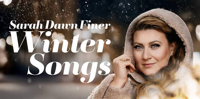 12:35: Sarah Dawn Finer - Winter songs | SVT1 | 12/26 2025