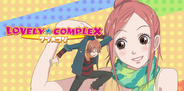 Lovely Complex